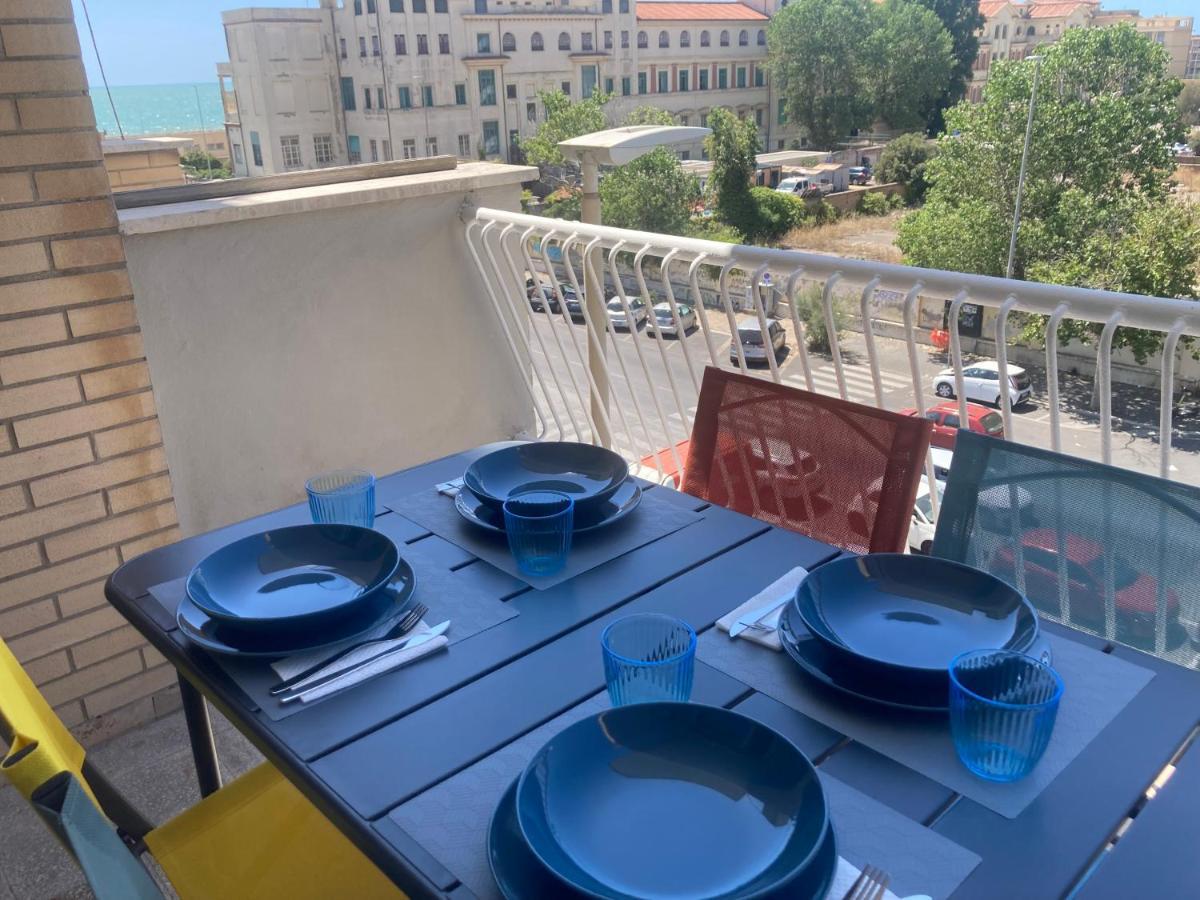 Mau Beach House Lido di Ostia Esterno foto