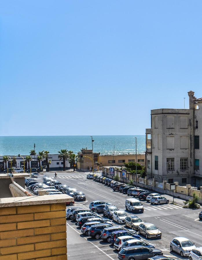 Mau Beach House Lido di Ostia Esterno foto