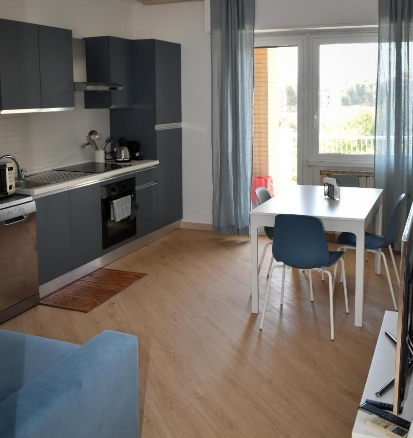 Mau Beach House Lido di Ostia Esterno foto
